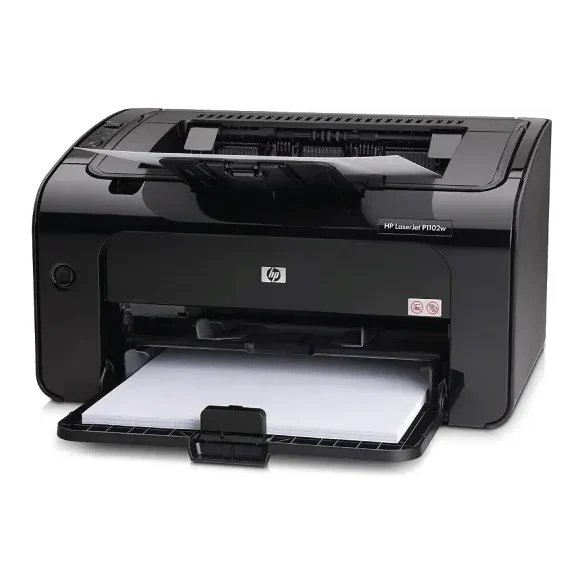 HP LaserJet Pro P1102w